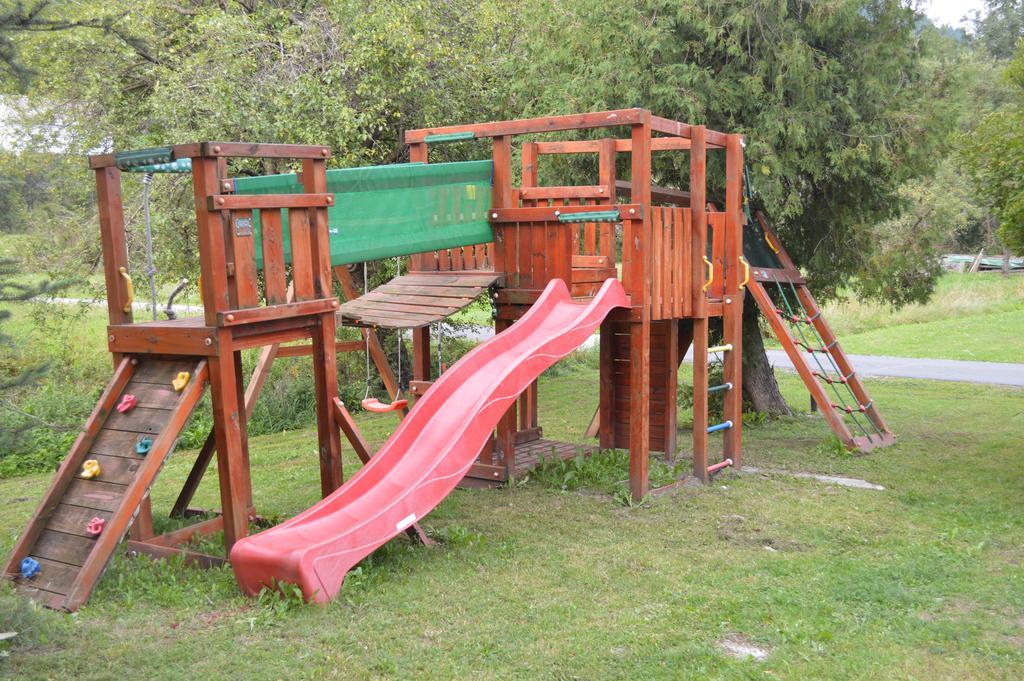 Chalet Kammleitn Hermagor-Pressegger See Dış mekan fotoğraf