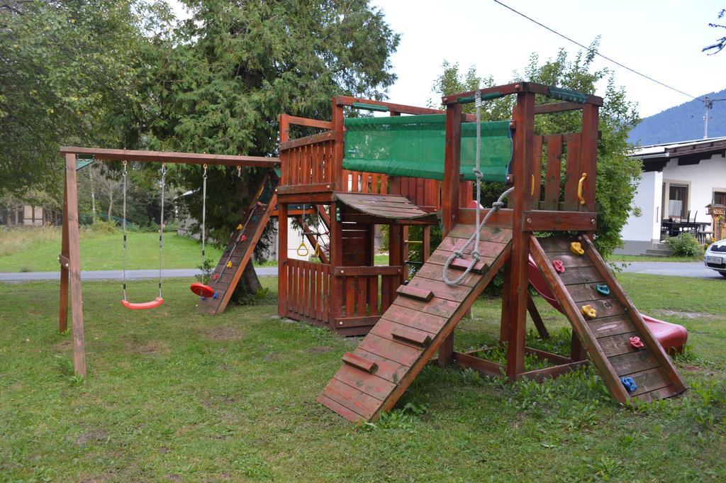 Chalet Kammleitn Hermagor-Pressegger See Dış mekan fotoğraf