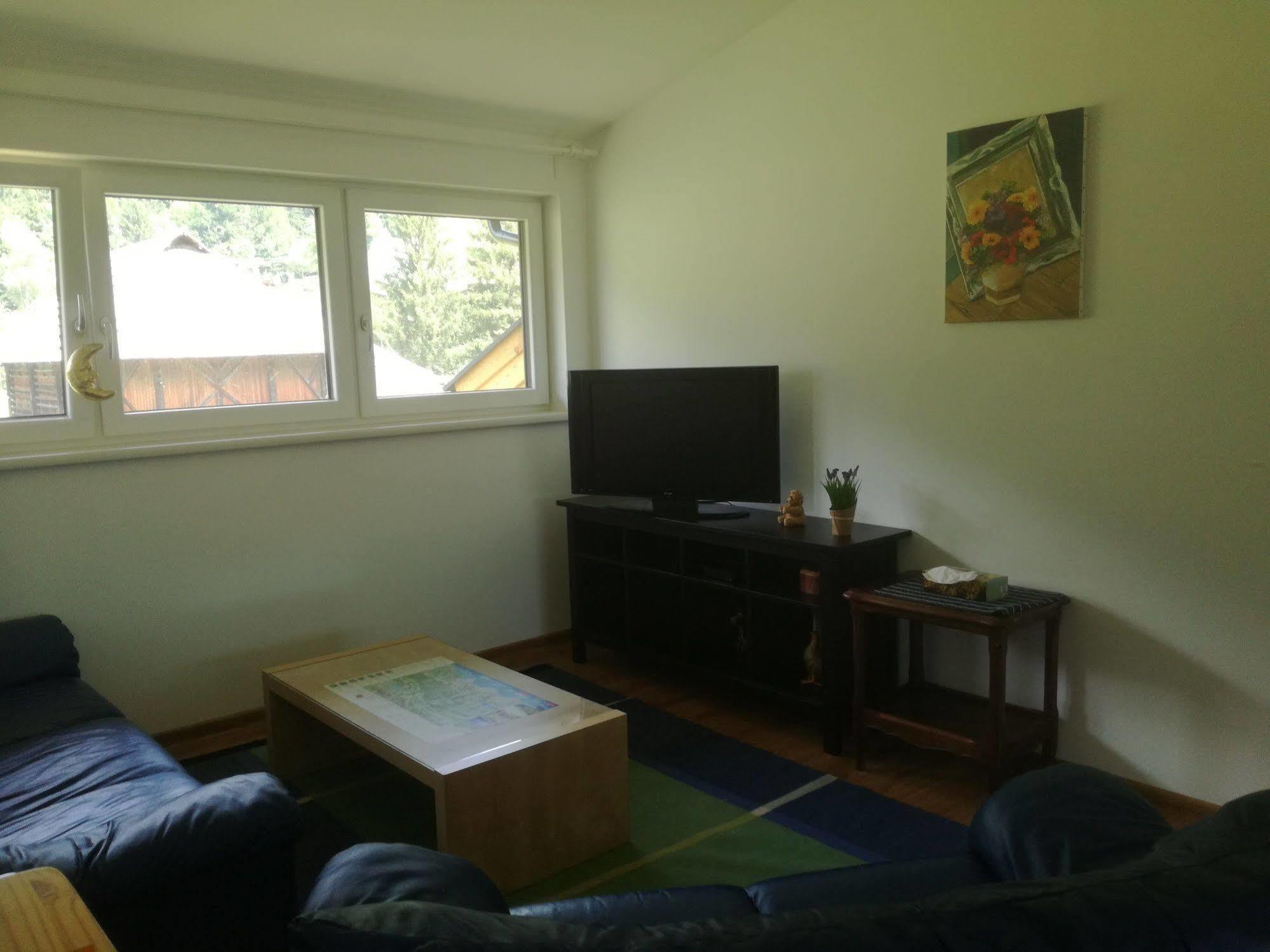 Chalet Kammleitn Hermagor-Pressegger See Dış mekan fotoğraf